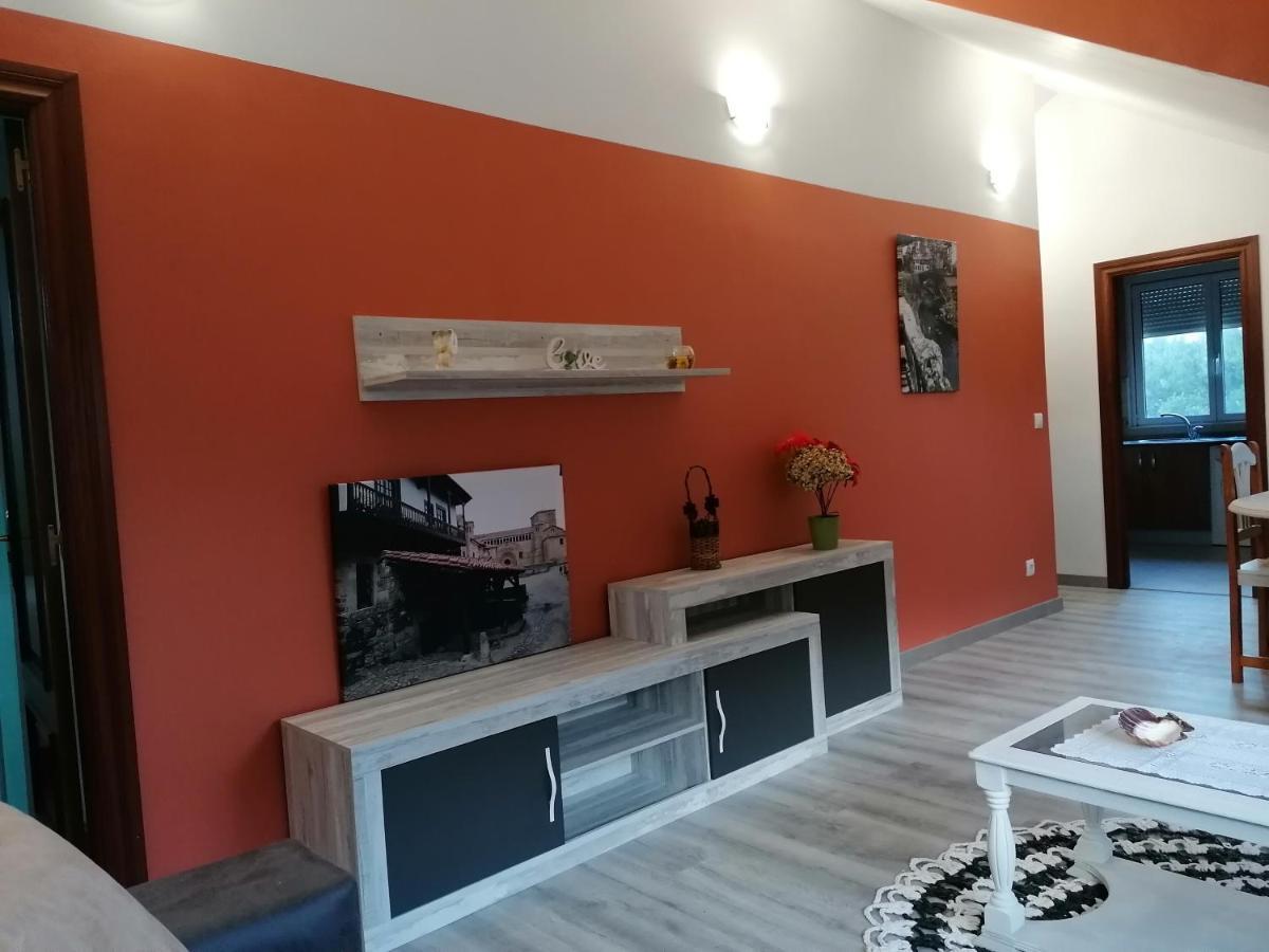 Apartamento Turistico La Mies Apartment Orena Bagian luar foto