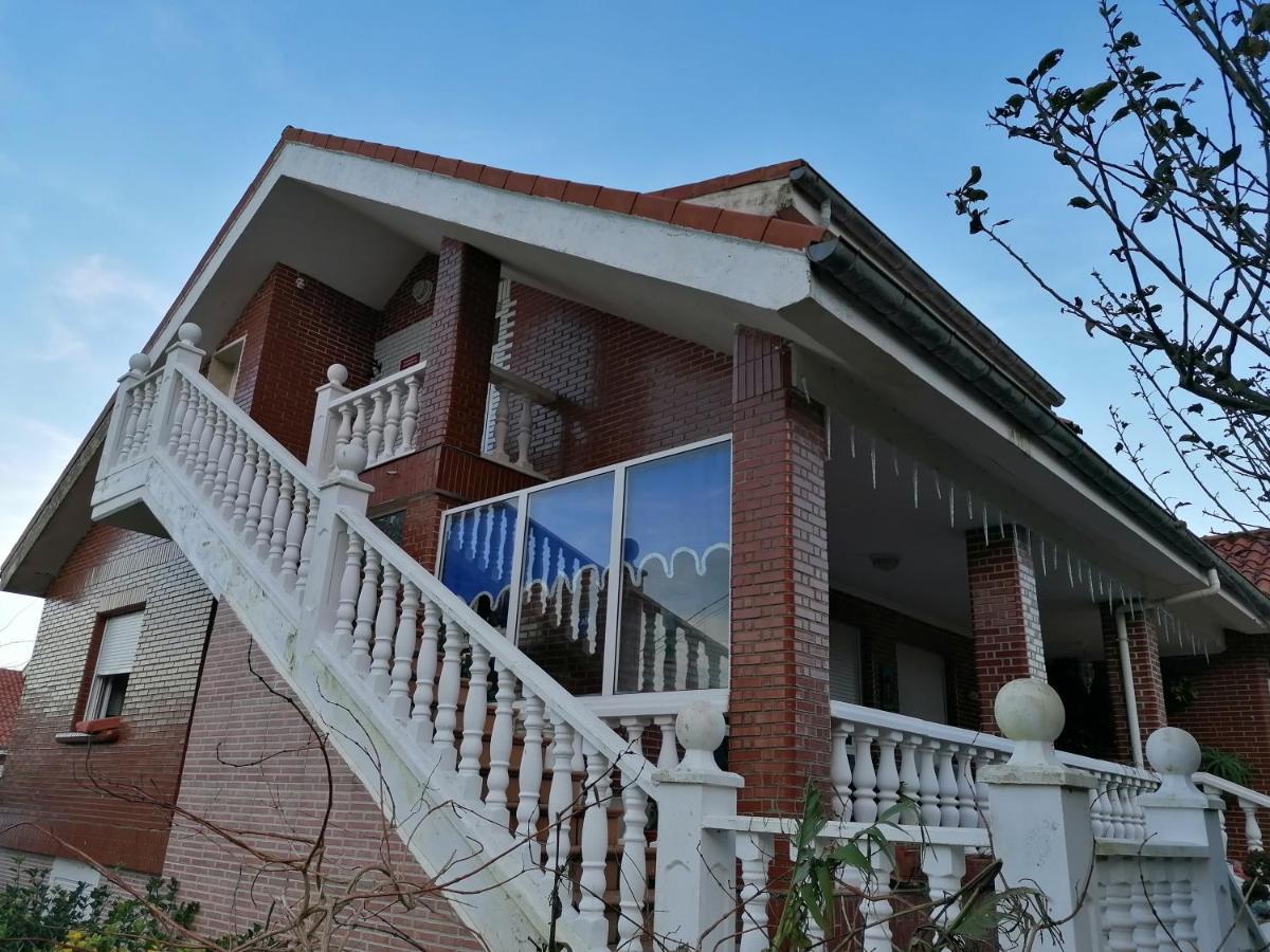 Apartamento Turistico La Mies Apartment Orena Bagian luar foto