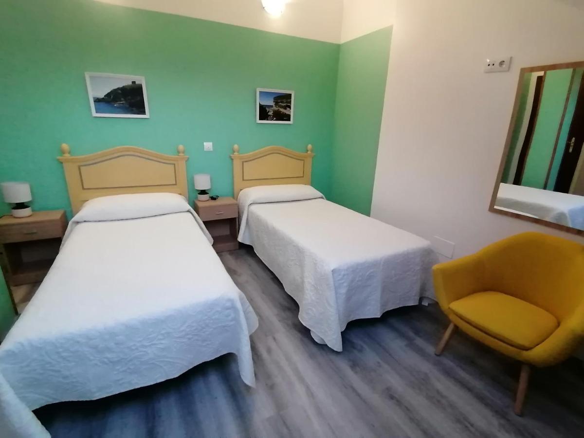 Apartamento Turistico La Mies Apartment Orena Bagian luar foto