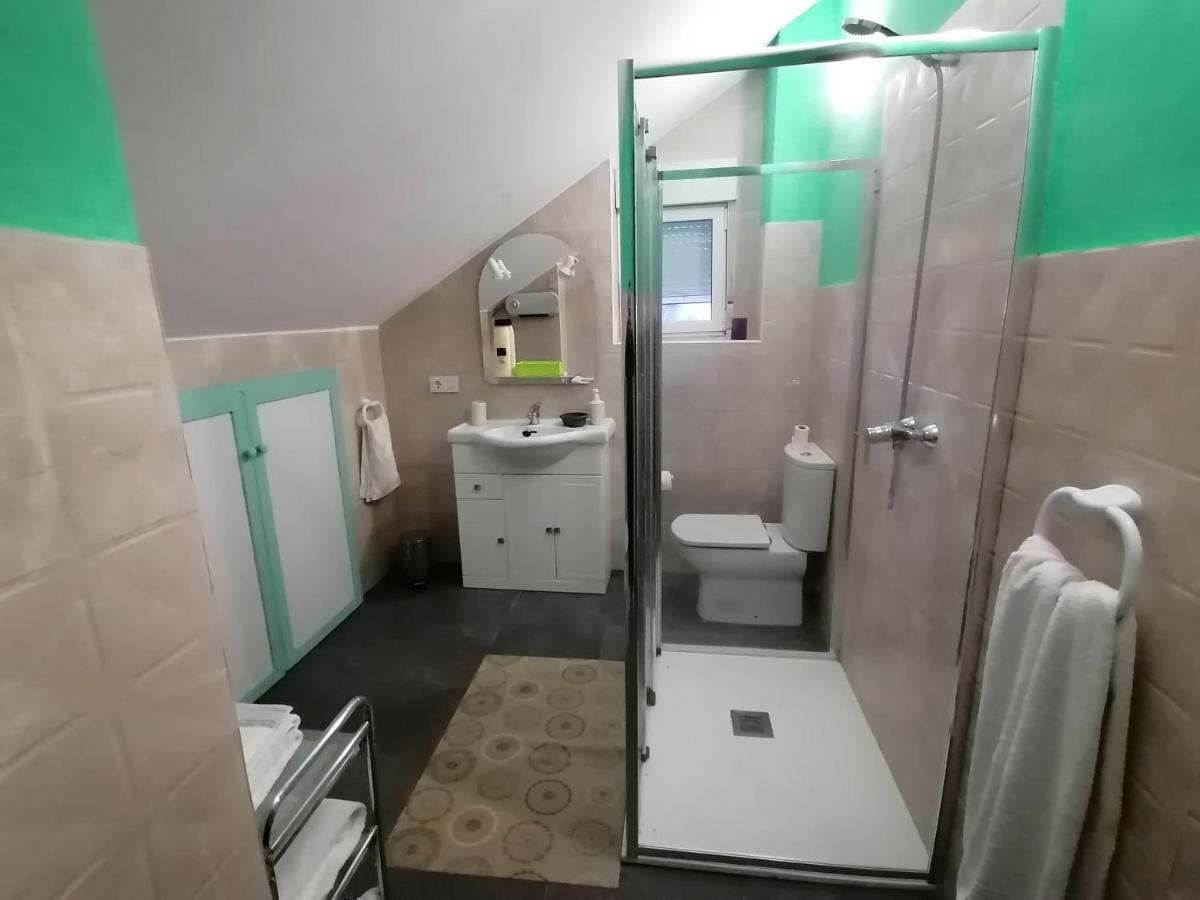 Apartamento Turistico La Mies Apartment Orena Bagian luar foto