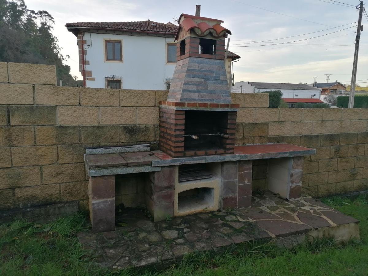 Apartamento Turistico La Mies Apartment Orena Bagian luar foto