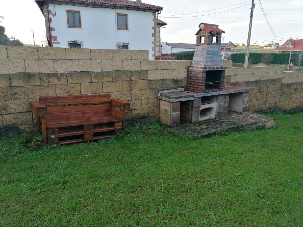 Apartamento Turistico La Mies Apartment Orena Bagian luar foto