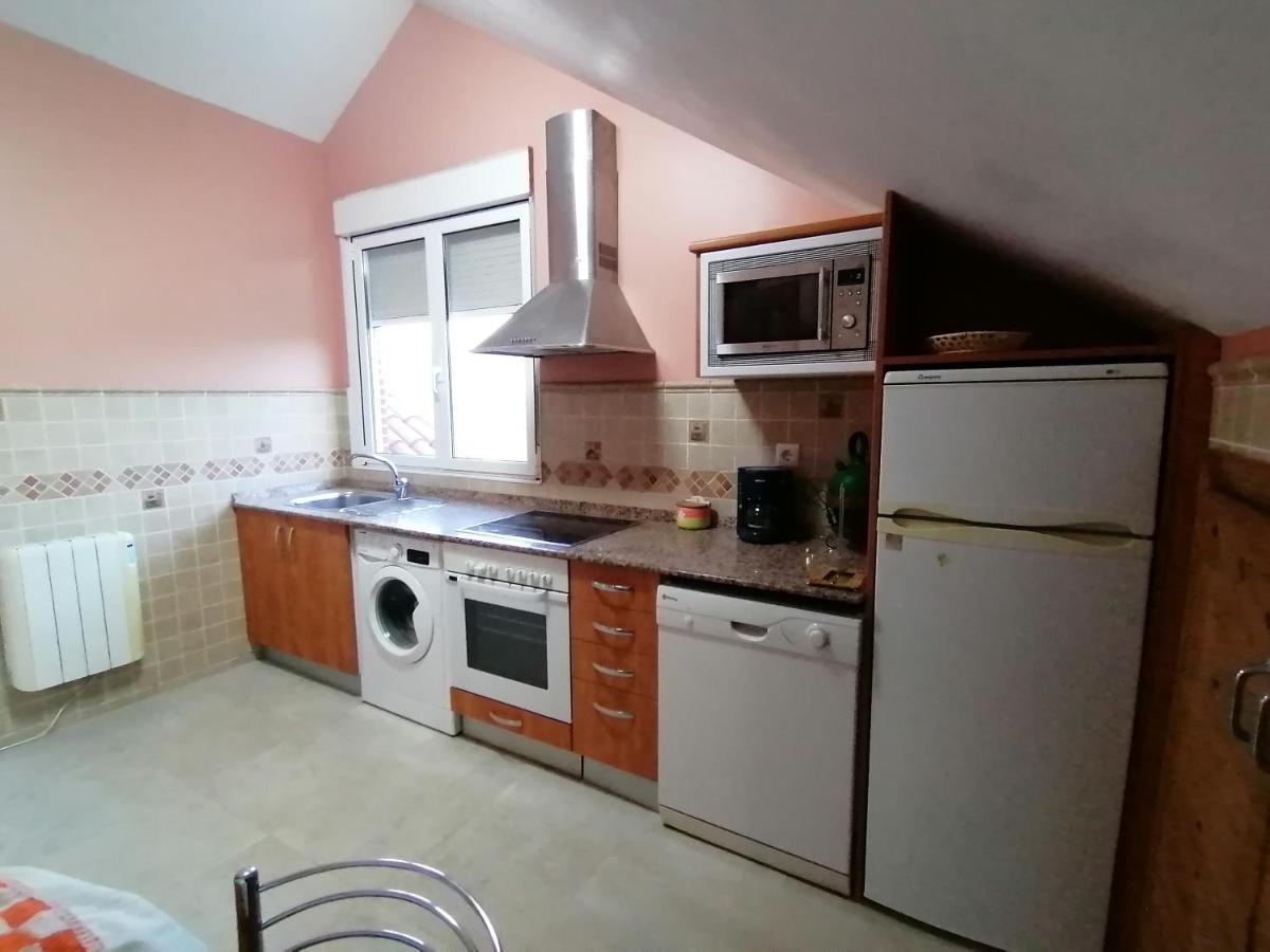 Apartamento Turistico La Mies Apartment Orena Bagian luar foto