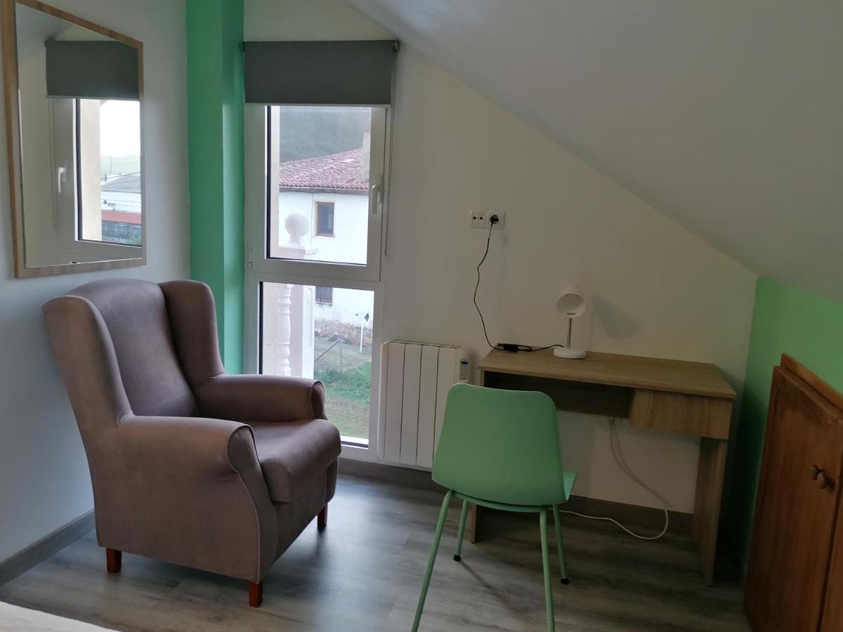 Apartamento Turistico La Mies Apartment Orena Bagian luar foto