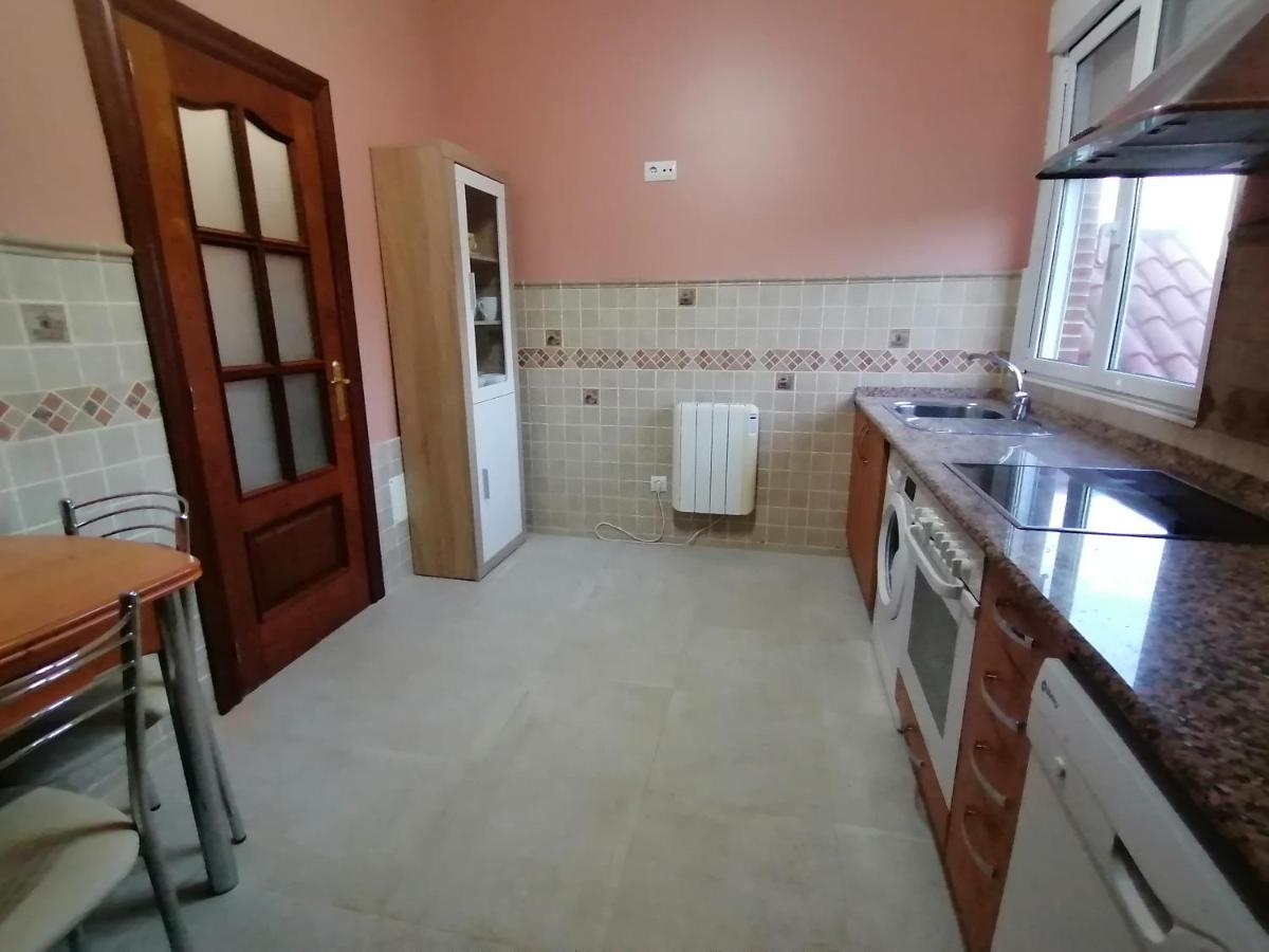 Apartamento Turistico La Mies Apartment Orena Bagian luar foto