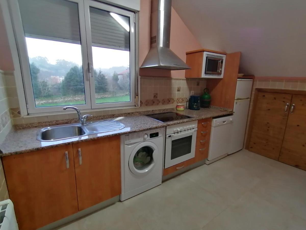 Apartamento Turistico La Mies Apartment Orena Bagian luar foto