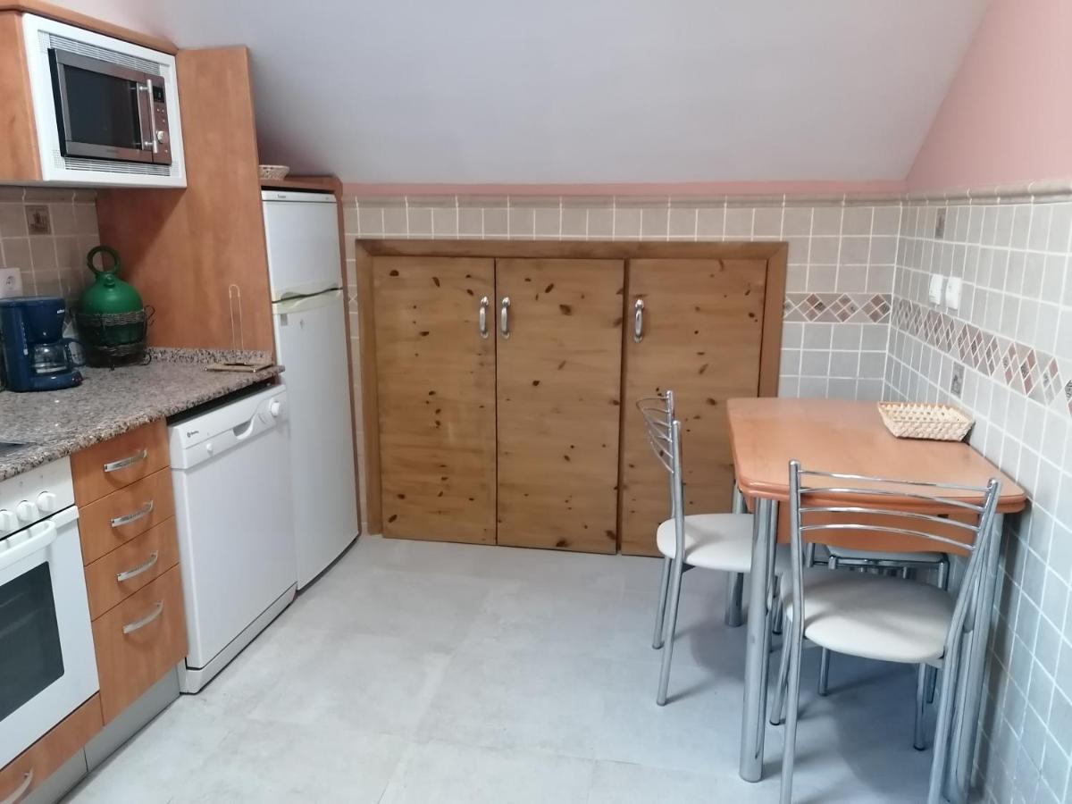 Apartamento Turistico La Mies Apartment Orena Bagian luar foto