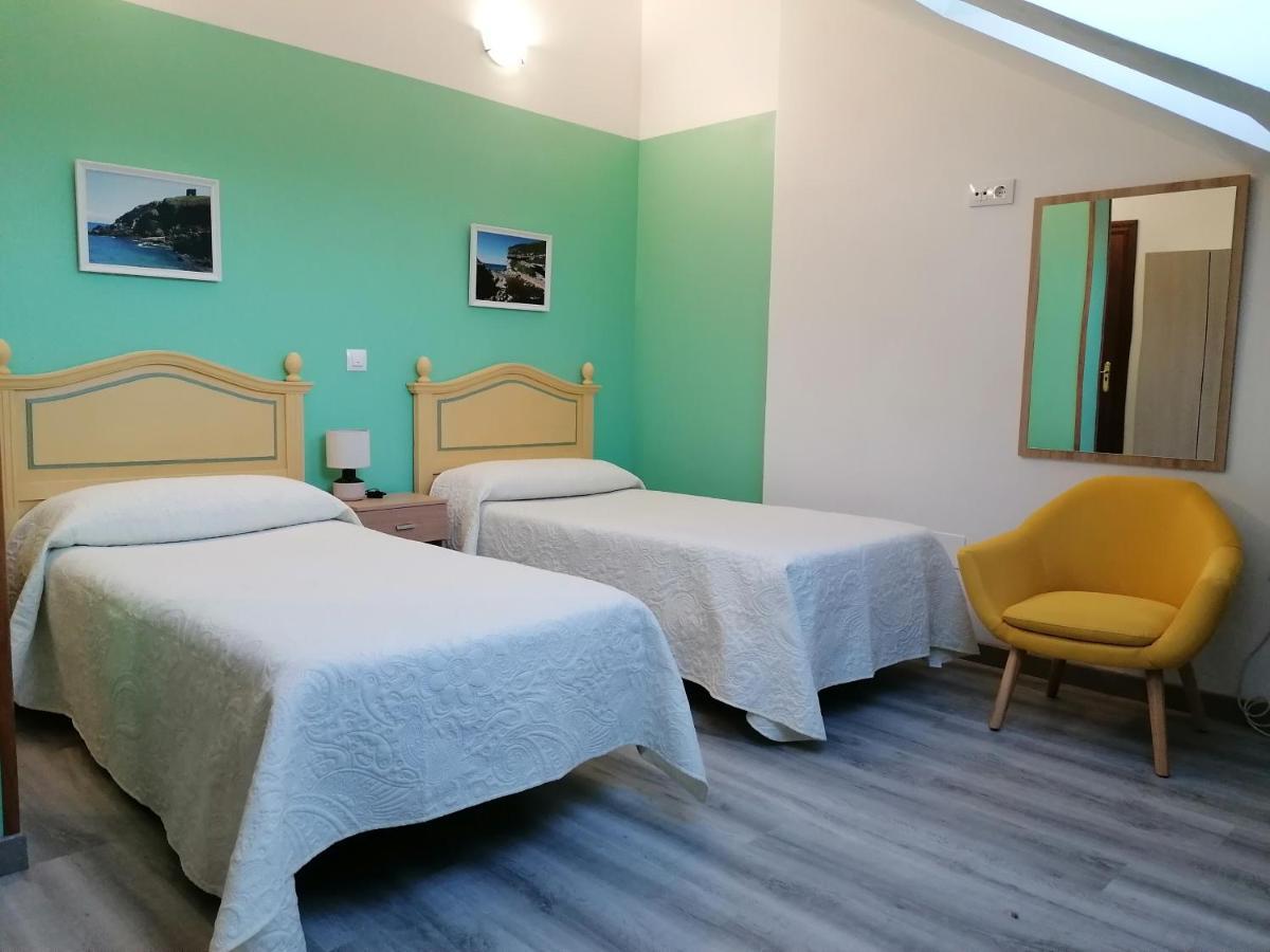 Apartamento Turistico La Mies Apartment Orena Bagian luar foto