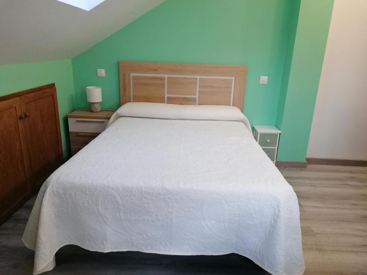 Apartamento Turistico La Mies Apartment Orena Bagian luar foto